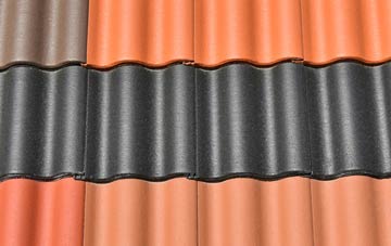uses of Pondwell plastic roofing